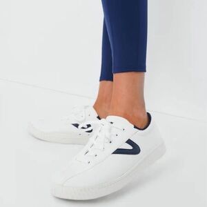Tretorn Women’s Nylite Canvas Sneakers, Size 6